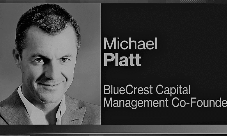 Michael Platt