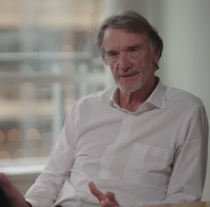 Sir Jim Ratcliffe