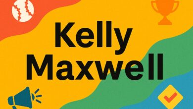 Kelly Maxwell