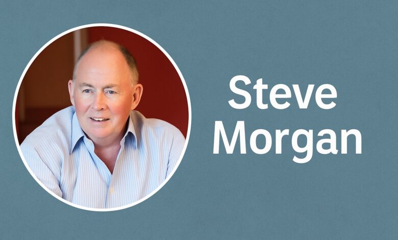Steve Morgan Businessman