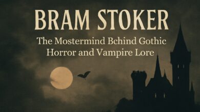 Bram Stoker