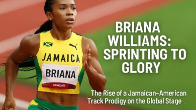 Briana Williams