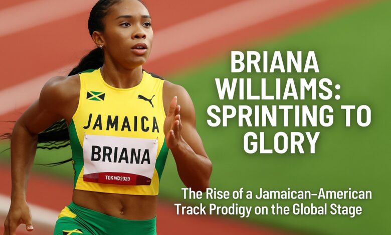 Briana Williams