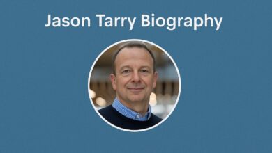 Jason Tarry