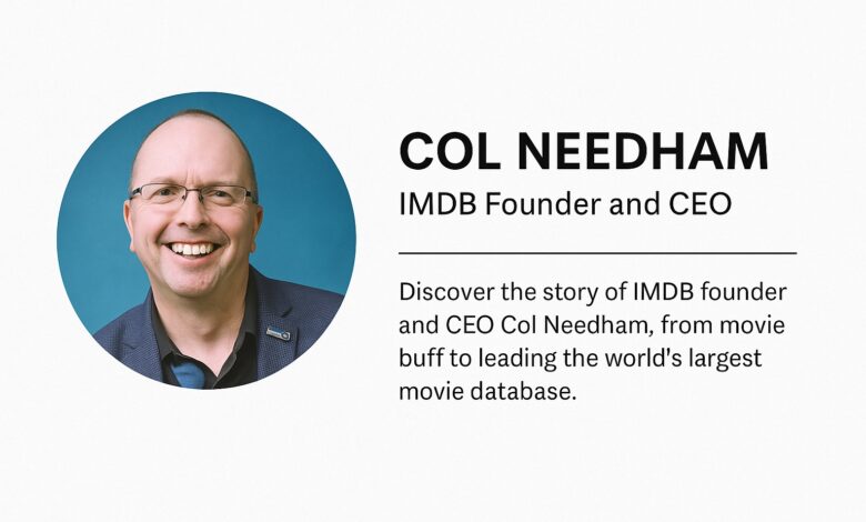 Col Needham