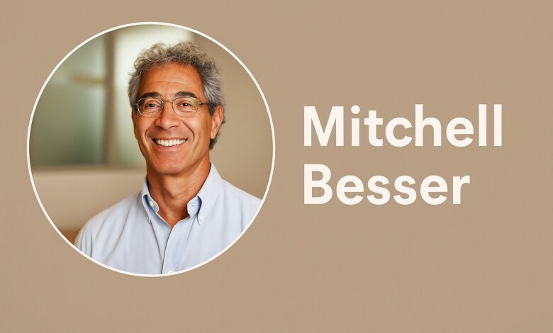 Mitchell Besser