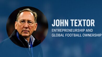 John Textor: The Visionary Entrepreneur Reshaping Football and Digital Media