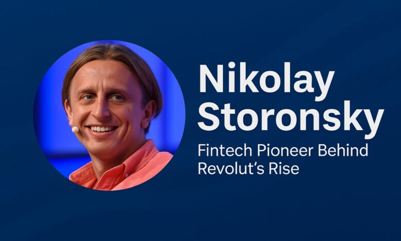 Nikolay Storonsky