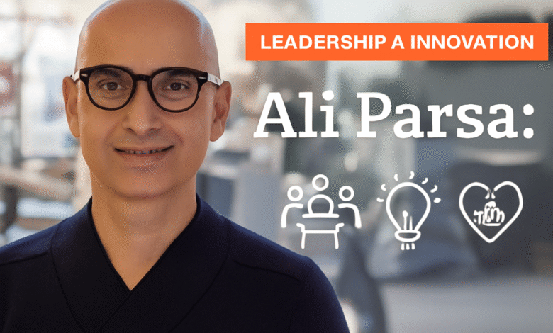 Ali Parsa