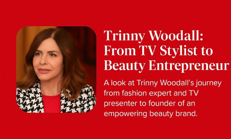 Trinny Woodall