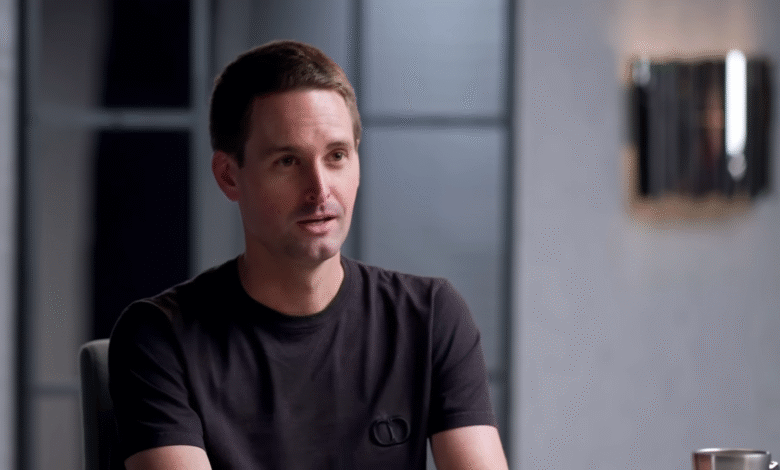 Evan Spiegel: The Visionary Behind Snapchat's Success