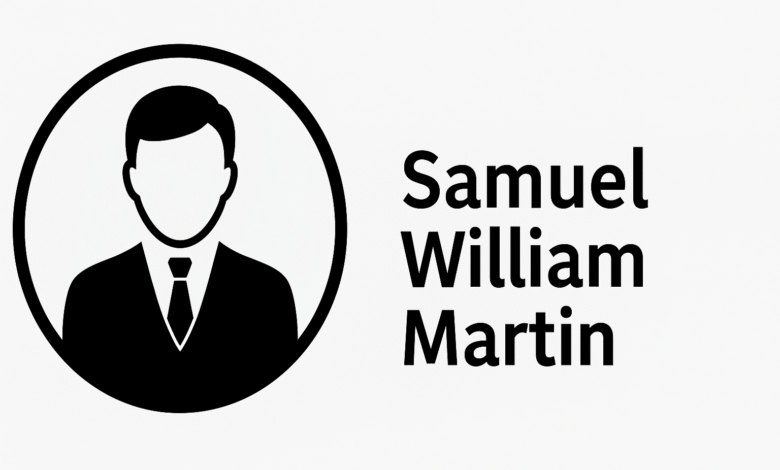 Samuel William Martin