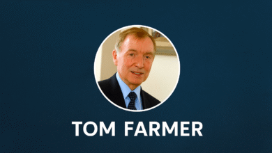 Tom Farmer