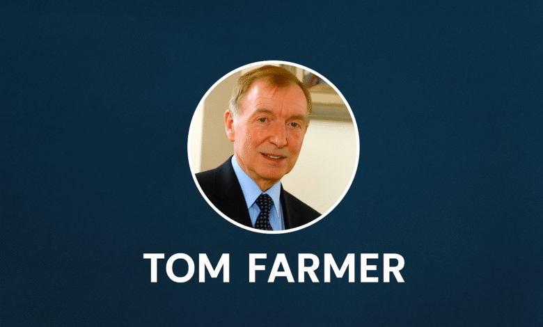 Tom Farmer