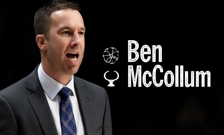 Ben McCollum