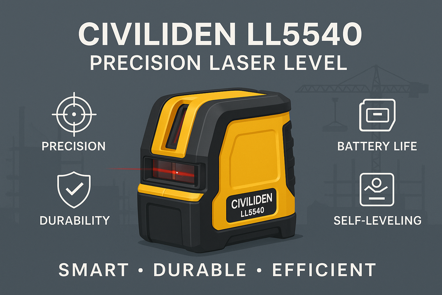 Civiliden LL5540