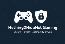 Nothing2HideNet Gaming