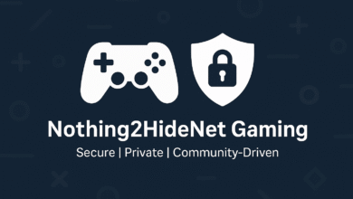Nothing2HideNet Gaming